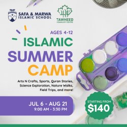 TCC Summer Camp