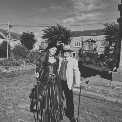 Amble Ghost Walk