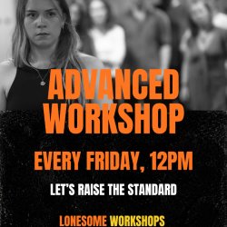 LONESOME ADVANCED WORKSHOP