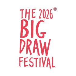 The Big Draw Festival at Stockton Brook Waterworks on the 17th of October, 2026
