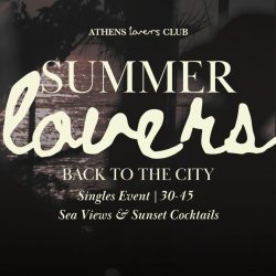 Summer Lovers: Back to the City