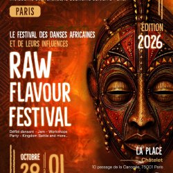 RAW FLAVOUR FESTIVAL | Edition 2