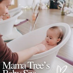 🛀 Baby Spa - Little Pumpkin 🎃