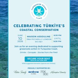 Celebrating Türkiye’s Coastal Conservation