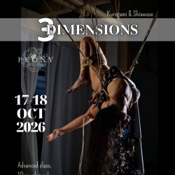3 Dimensions - workshop