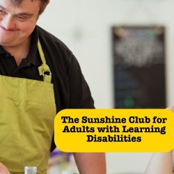 The Sunshine Club: Cafe Making