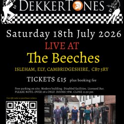 The Dekker Tones