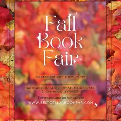 Fall Book Fair