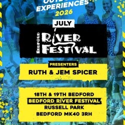 FIGHT KLUB FESTIVAL EXPERIENCE BEDFORD 'River Festival'