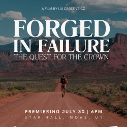 Forged in Failure Showing