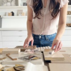 The Material Lab: Kitchen Design Workshop