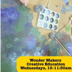 Wonder Makers: Creative Home Education