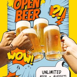 Open Beer