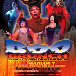 BOO Brunch