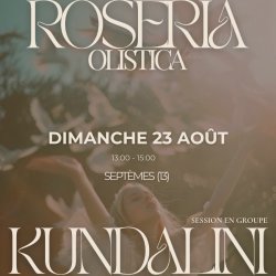 Session Collective Kundalini Bloom 80min・Chez Maison Cocon Septèmes-les-Vallons ・ ESPACE DÉDIÉ AUX FEMMES