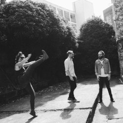 Matthew  and the Atlas (Temple 10th Anniversary Tour)