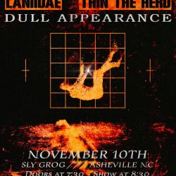 Sydney's Fatal Scream, Laniidae, Thin The Herd, Dull Appearance