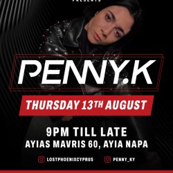 Lost Phoenix Presents - Penny K Long Weekend Loading