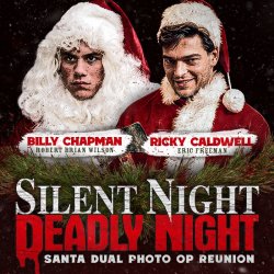 Silent Night, Deadly Night Reunion ft. Wilson & Freeman • FRI/SAT/SUN