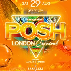 POSH: London Carnival