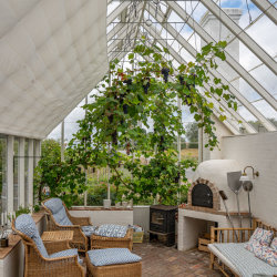 Design dit orangeri