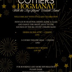 Hogmanay 2027