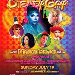 Disney Gay: Pride Edition