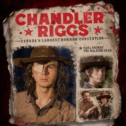 Chandler Riggs • FRI/SAT/SUN