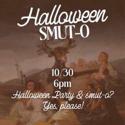 Halloween SMUT-O