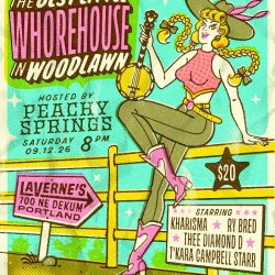The Best Little Whorehouse in Woodlawn
