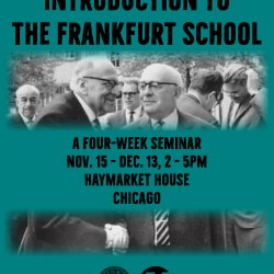 Introduction to the Frankfurt School