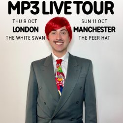 Monopoly Phonic and Friends: MP3 Live Tour – Manchester
