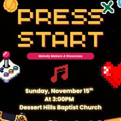 Melody Makers A: Press Start: A Musical Adventure