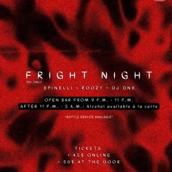 FRIGHT NIGHT