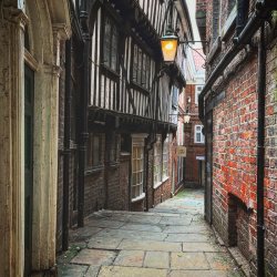 Lady Peckett’s Yard