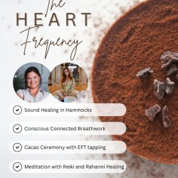 The Heart Frequency at Bloom Studio Ballinrobe