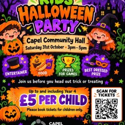Halloween Party 2026