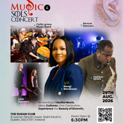 Music and Sols Concert