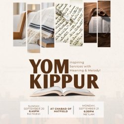 YOM KIPPUR