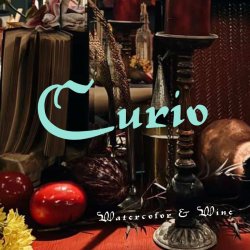 Curio Watercolor & Wine