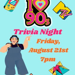 Trivia - I Love the '90s