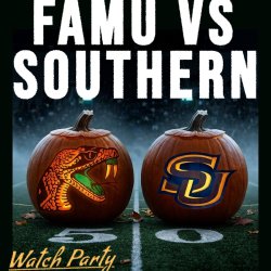 FAMU vs Southern Watch Party