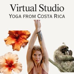 Virtual Studio from Costa Rica- month pass