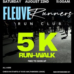 5K IN THE PARK