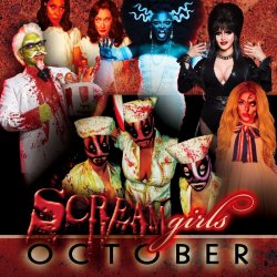Screamgirls Revue: Halloween Special
