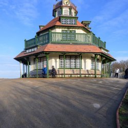 Heritage Open Days - Mount Pavilion Fleetwood