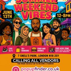 Community Pop Up & Street Party