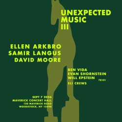 Unexpected Music III