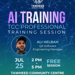 AI Training : TCC Professional