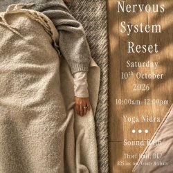 Nervous System Reset
